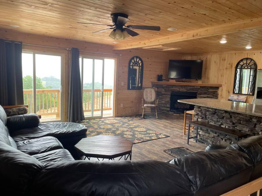班纳埃尔克Crestview-Spectacular 3 Bed 3 Bath 5 Min To Slopes别墅 外观 照片