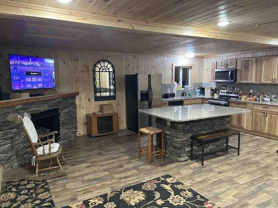 班纳埃尔克Crestview-Spectacular 3 Bed 3 Bath 5 Min To Slopes别墅 外观 照片